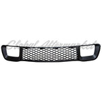 GRILLE LOWER MATTE-DARK GRAY EXCLUDE SRT-8 W/O ADAPTIVE CRUISE W/O TOW HOOK HOLE — photo 1