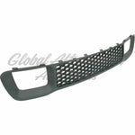 GRILLE LOWER MATTE-DARK GRAY EXCLUDE SRT-8 W/O ADAPTIVE CRUISE W/O TOW HOOK HOLE — photo 2