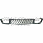 GRILLE LOWER MATTE-DARK GRAY EXCLUDE SRT-8 W/O ADAPTIVE CRUISE W/O TOW HOOK HOLE — photo 5