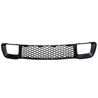 GRILLE LOWER MATTE-DARK GRAY EXCLUDE SRT-8 W/O ADAPTIVE CRUISE W/O TOW HOOK HOLE