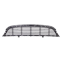 GRILLE LOWER BLACK W/O ADAPTIVE CRUISE