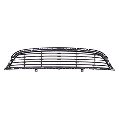 GRILLE LOWER BLACK W/O ADAPTIVE CRUISE