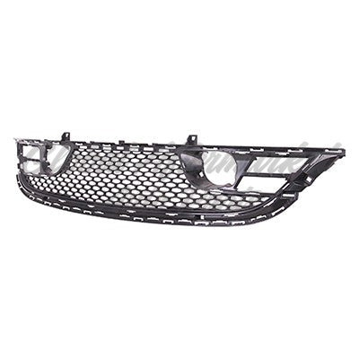 GRILLE LOWER BLACK W/ADAPTIVE CRUISE