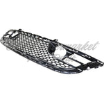 GRILLE LOWER BLACK W/ADAPTIVE CRUISE — photo 2