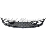 GRILLE LOWER BLACK W/ADAPTIVE CRUISE — photo 5