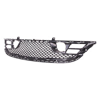 GRILLE LOWER BLACK W/ADAPTIVE CRUISE