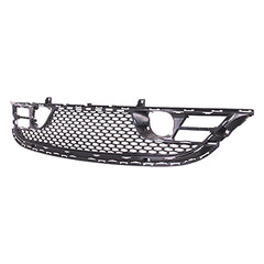 GRILLE LOWER BLACK W/ADAPTIVE CRUISE