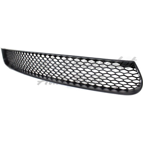 GRILLE FR LOWER TEXTURED BLACK W/O ADAPTIVE CRUISE FOR SCAT PACK/SRT392/HELLCAT MODEL / 19-23 GT