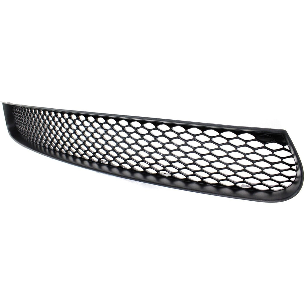 GRILLE FR LOWER TEXTURED BLACK W/O ADAPTIVE CRUISE FOR SCAT PACK/SRT392/HELLCAT MODEL / 19-23 GT
