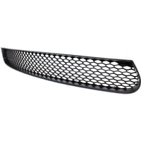 GRILLE FR LOWER TEXTURED BLACK W/O ADAPTIVE CRUISE FOR SCAT PACK/SRT392/HELLCAT MODEL / 19-23 GT