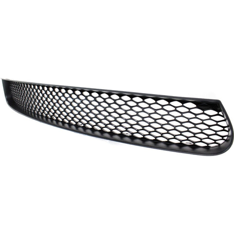 GRILLE FR LOWER TEXTURED BLACK W/O ADAPTIVE CRUISE FOR SCAT PACK/SRT392/HELLCAT MODEL / 19-23 GT