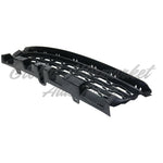 GRILLE FR LOWER TEXTURED BLACK W/O ADAPTIVE CRUISE SE/RT/SXT/POLICE MODEL — photo 1