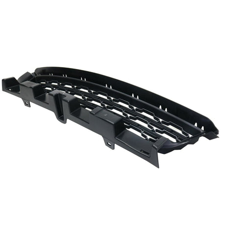 GRILLE FR LOWER TEXTURED BLACK W/O ADAPTIVE CRUISE SE/RT/SXT/POLICE MODEL