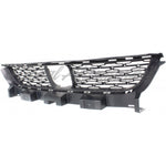 GRILLE FR TEXTURED BLACK W/ADAPTIVE CRUISE SE/RT/SXT/POLICE MODEL — photo 3