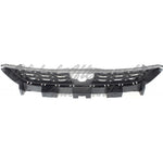 GRILLE FR TEXTURED BLACK W/ADAPTIVE CRUISE SE/RT/SXT/POLICE MODEL — photo 4