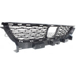 GRILLE FR TEXTURED BLACK W/ADAPTIVE CRUISE SE/RT/SXT/POLICE MODEL — photo 5