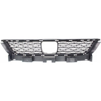 GRILLE FR TEXTURED BLACK W/ADAPTIVE CRUISE SE/RT/SXT/POLICE MODEL