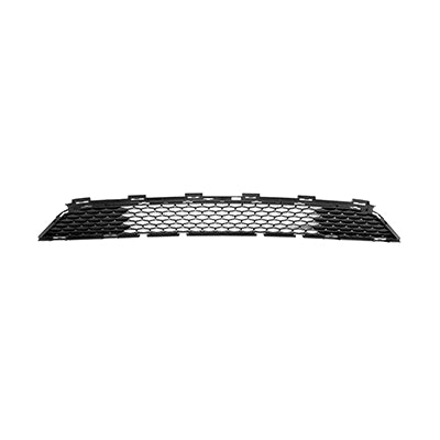 GRILLE LOWER BLACK HONEYCOMB TYPE W/O PARK ASSIST/ADAPTIVE CRUISE (EXCLUDE 17-23 S APPEARANCE PKG)