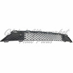 GRILLE LOWER BLACK HONEYCOMB TYPE W/SENSOR W/O ADAPTIVE CRUISE (EXCLUDE 17-23 S APPEARANCE PKG) — photo 2