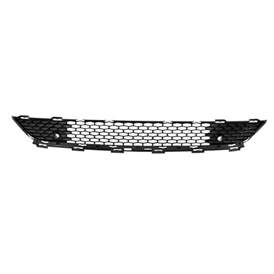 GRILLE LOWER BLACK HONEYCOMB TYPE W/SENSOR W/O ADAPTIVE CRUISE (EXCLUDE 17-23 S APPEARANCE PKG)