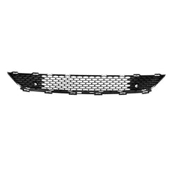 GRILLE LOWER BLACK HONEYCOMB TYPE W/SENSOR W/O ADAPTIVE CRUISE (EXCLUDE 17-23 S APPEARANCE PKG)
