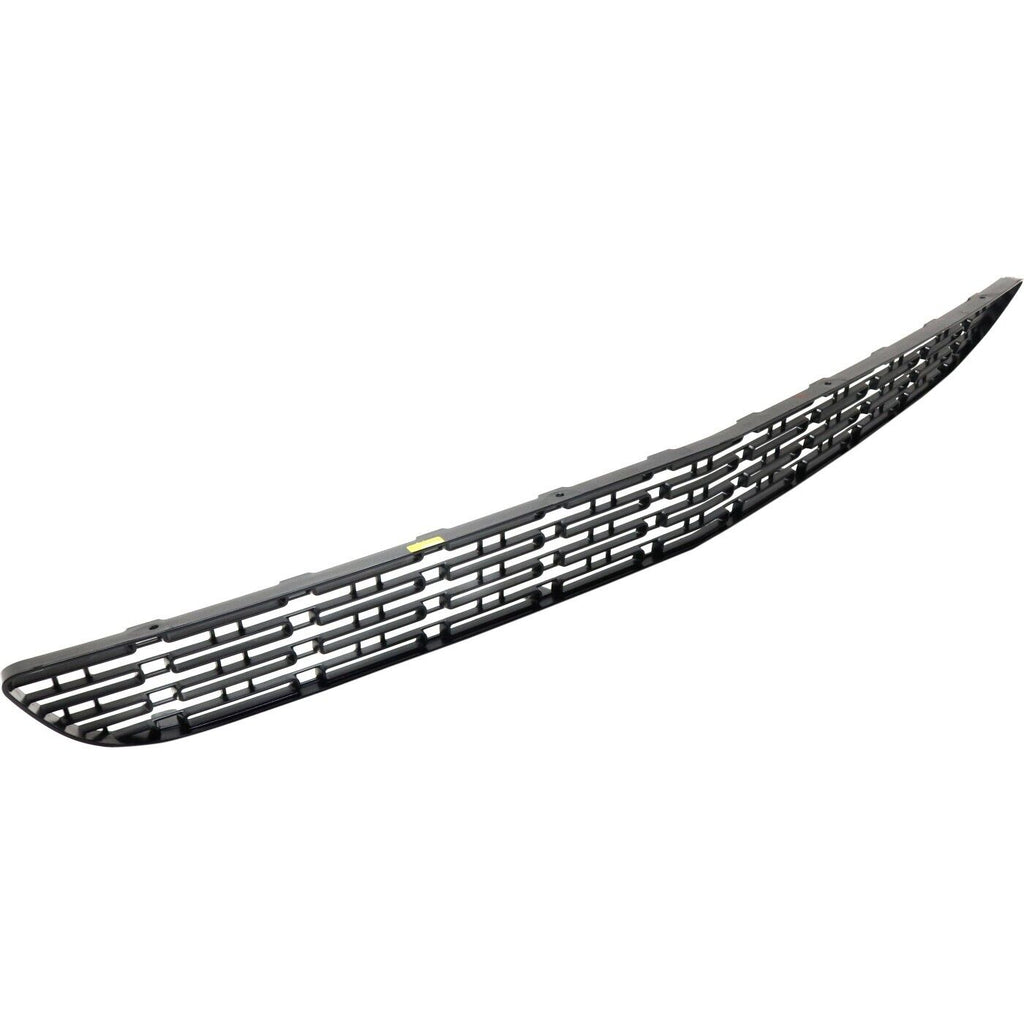 GRILLE LOWER FR W/O ADAPTIVE CRUISE/WIDE BODY W/ROUND FOGS