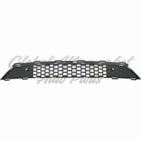 GRILLE LOWER FR SQUARE MESH TYPE W/SENSOR W/O ADAPTIVE CRUISE EXCLUDE 17-23 S APPERANCE PKG