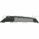 GRILLE LOWER FR SQUARE MESH TYPE W/SENSOR W/O ADAPTIVE CRUISE EXCLUDE 17-23 S APPERANCE PKG — photo 3
