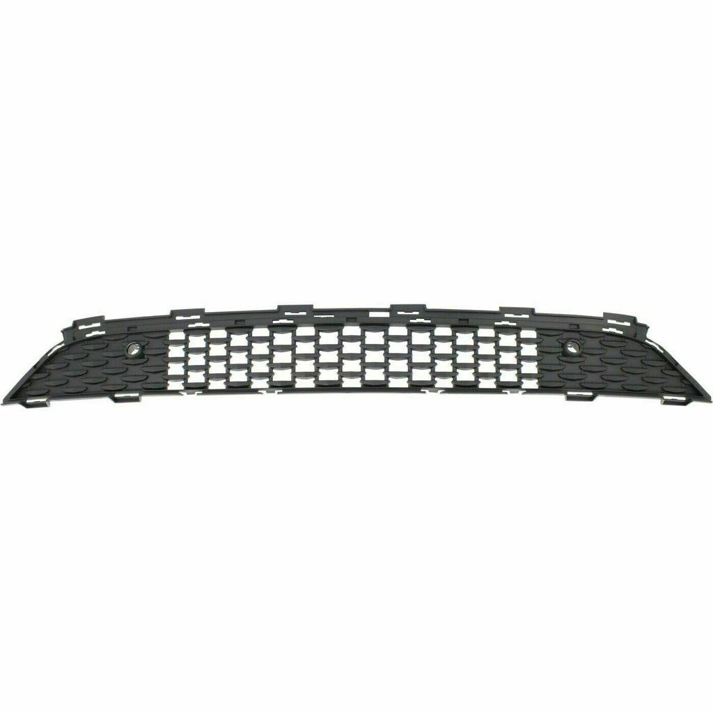 GRILLE LOWER FR SQUARE MESH TYPE W/SENSOR W/O ADAPTIVE CRUISE EXCLUDE 17-23 S APPERANCE PKG
