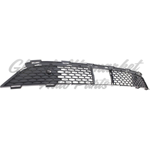 GRILLE LOWER HONEYCOMB TYPE W/ SENSOR /ADAPTIVE CRUISE EXCLUDE 17-23 S APPEARANCE PKG