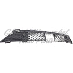 GRILLE LOWER HONEYCOMB TYPE W/ SENSOR /ADAPTIVE CRUISE EXCLUDE 17-23 S APPEARANCE PKG — photo 2