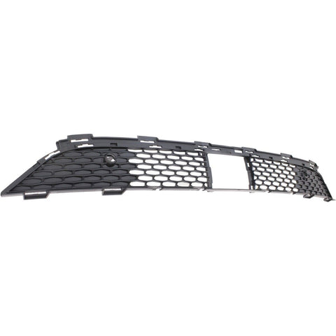 GRILLE LOWER HONEYCOMB TYPE W/ SENSOR /ADAPTIVE CRUISE EXCLUDE 17-23 S APPEARANCE PKG