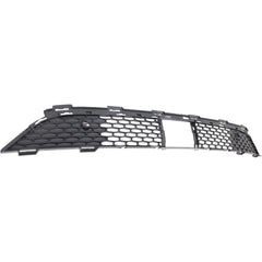 GRILLE LOWER HONEYCOMB TYPE W/ SENSOR /ADAPTIVE CRUISE EXCLUDE 17-23 S APPEARANCE PKG