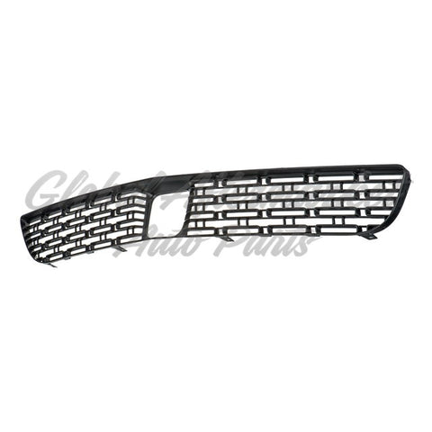 GRILLE LOWER W/ADAPTIVE CRUISE/ROUND FOGS W/O WIDE BODY