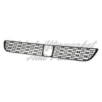 GRILLE LOWER W/ADAPTIVE CRUISE/ROUND FOGS W/O WIDE BODY — photo 3