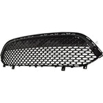 GRILLE LOWER W/FOG LAMP W/O ADAPTIVE CRUISE MATTE BLACK MESH — photo 2