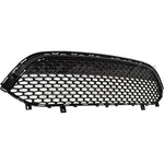 GRILLE LOWER W/FOG LAMP W/O ADAPTIVE CRUISE MATTE BLACK MESH — photo 3
