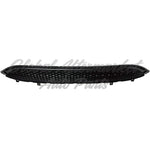 GRILLE LOWER W/FOG LAMP W/O ADAPTIVE CRUISE MATTE BLACK MESH — photo 4