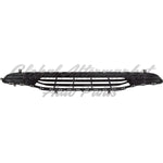 GRILLE LOWER W/O FOG LAMP MATTE BLACK BAR STYLE — photo 5