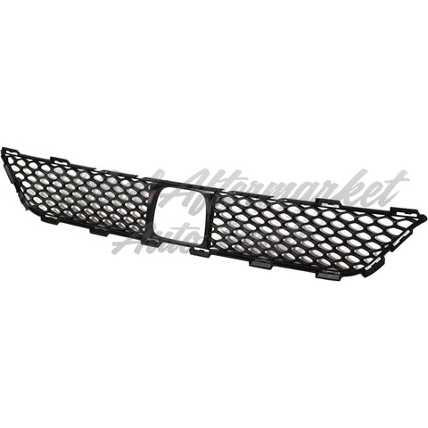 GRILLE LOWER FR HONEYCOMB W/OPEN END TYPE W/O SENSOR W/ADAPTIVE CRUISE EXCLUDE 17-23 S APPEARANCE PKG