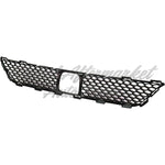 GRILLE LOWER FR HONEYCOMB W/OPEN END TYPE W/O SENSOR W/ADAPTIVE CRUISE EXCLUDE 17-23 S APPEARANCE PKG — photo 1