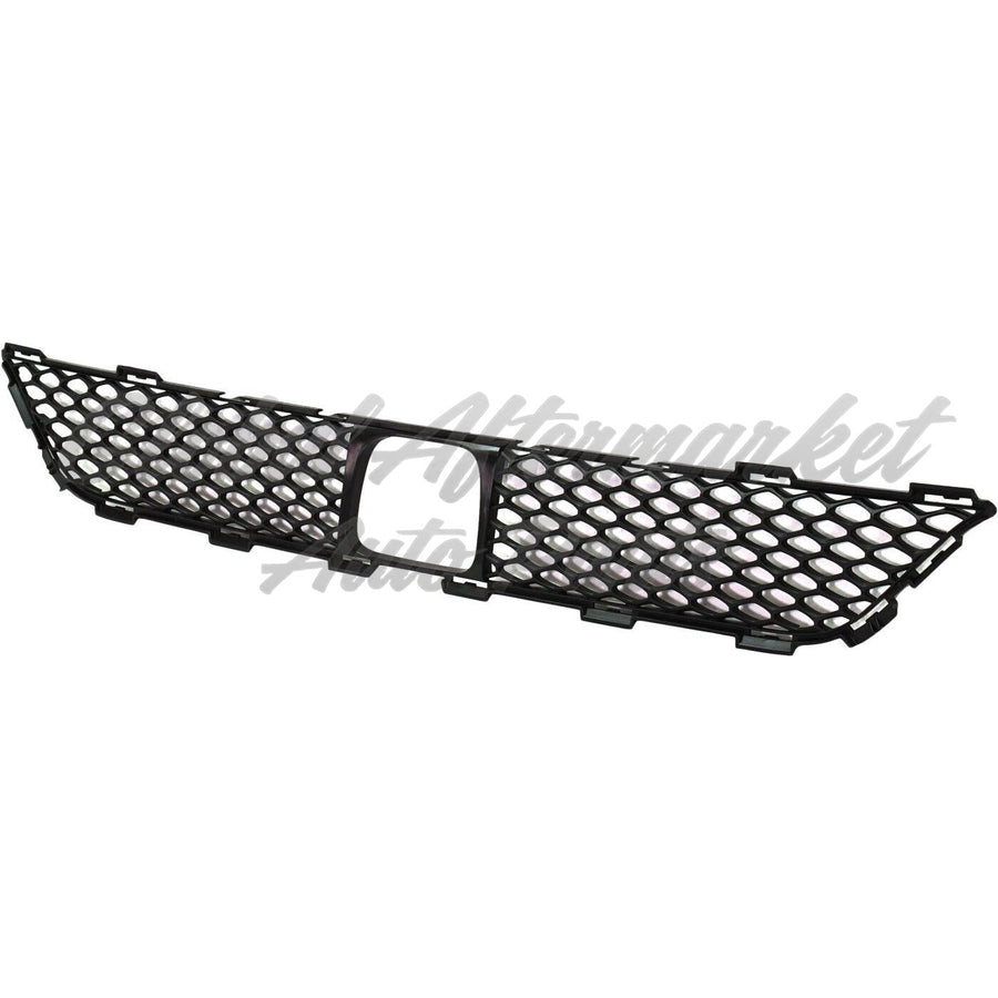 GRILLE LOWER FR HONEYCOMB W/OPEN END TYPE W/O SENSOR W/ADAPTIVE CRUISE EXCLUDE 17-23 S APPEARANCE PKG