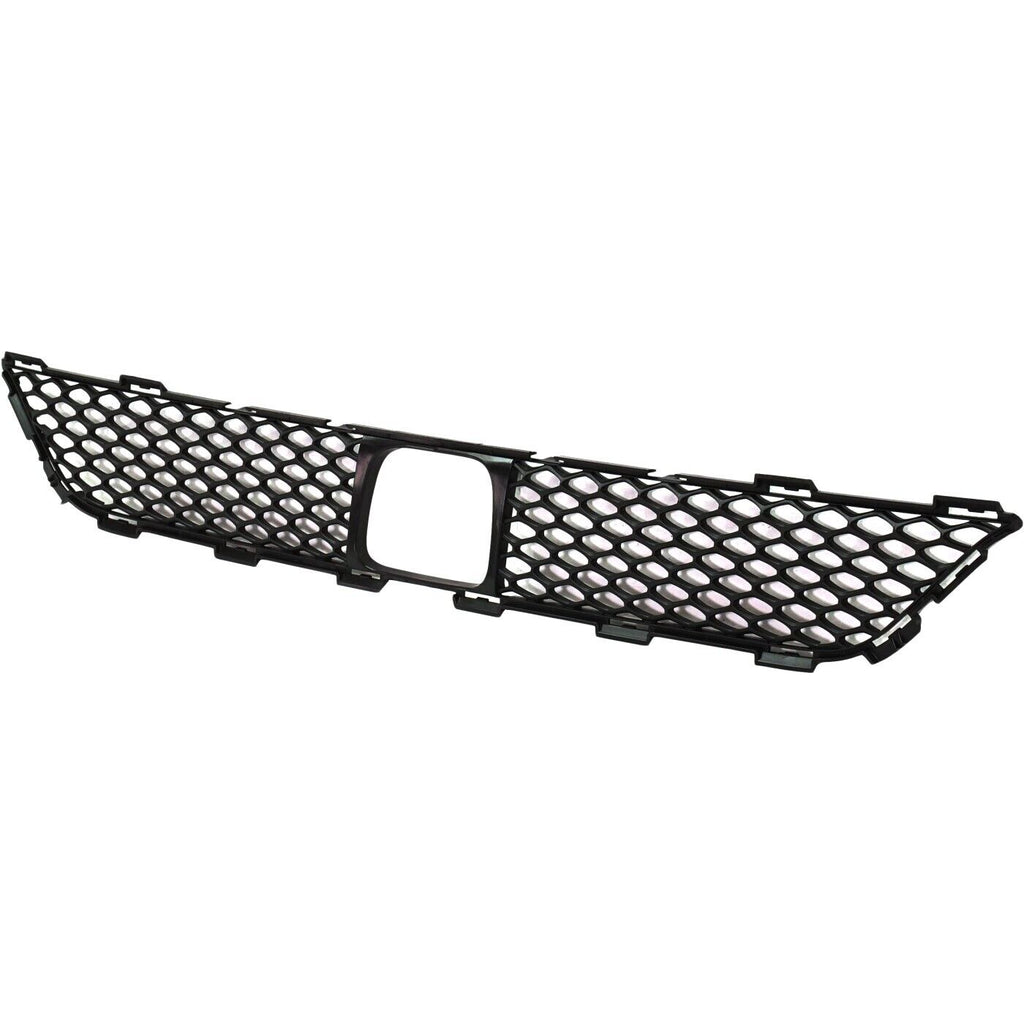 GRILLE LOWER FR HONEYCOMB W/OPEN END TYPE W/O SENSOR W/ADAPTIVE CRUISE EXCLUDE 17-23 S APPEARANCE PKG