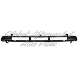 GRILLE LOWER FR UPPER TEXTURED BLACK