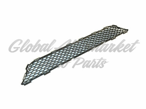 GRILLE LOWER FR TEXTURED BLACK W/O ADAPTIVE CRUISE