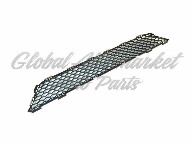 GRILLE LOWER FR TEXTURED BLACK W/O ADAPTIVE CRUISE