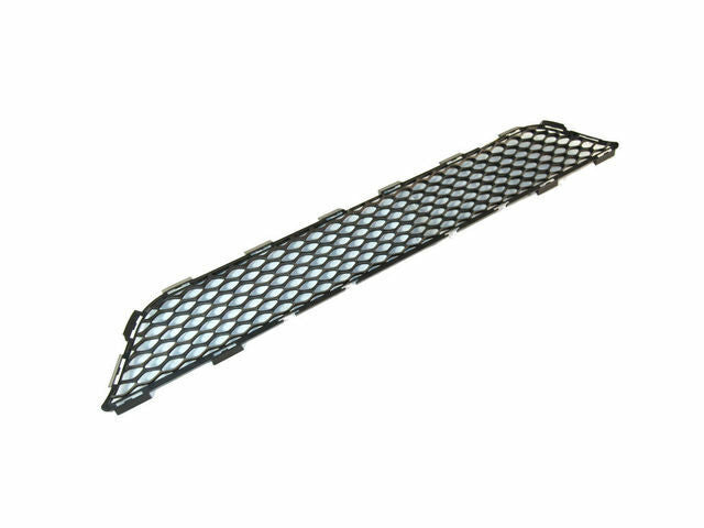 GRILLE LOWER FR TEXTURED BLACK W/O ADAPTIVE CRUISE