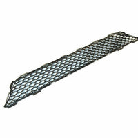 GRILLE LOWER FR TEXTURED BLACK W/O ADAPTIVE CRUISE