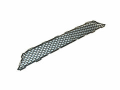 GRILLE LOWER FR TEXTURED BLACK W/O ADAPTIVE CRUISE