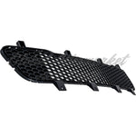 GRILLE LOWER FR TEXTURED BLACK W/O ADAPTIVE CRUISE EXCLUDE TRAILHAWK MODEL — photo 3